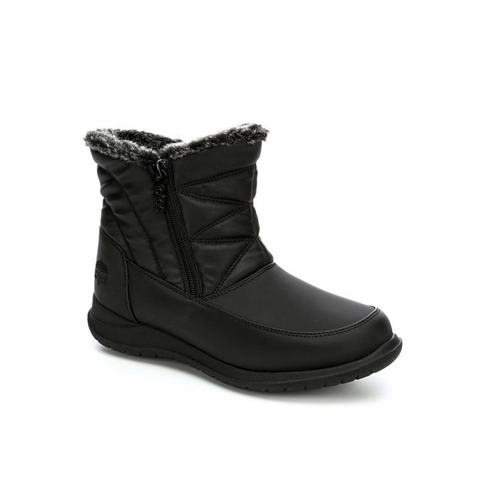 TOTES New Eileen Fur Lined Snow Boots Size 8